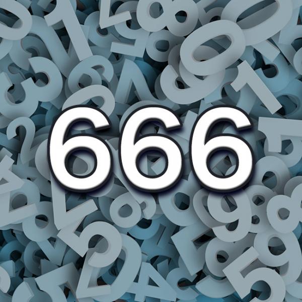 エンジェルナンバー【666】基本的な意味や恋愛・結婚・復縁メッセージ