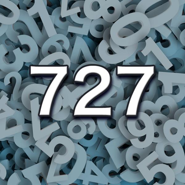 エンジェルナンバー【727】の意味や仕事・復縁・恋愛へメッセージ