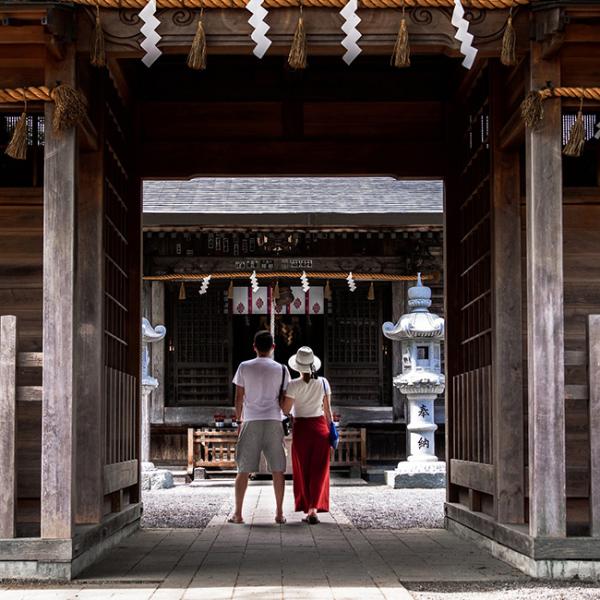 島根県(厄払い)お祓いでおすすめの神社