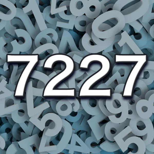 エンジェルナンバー 【7227】の意味・恋愛・復縁・ツインレイへメッセージ