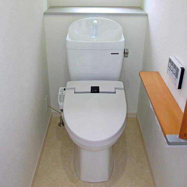 風水でのトイレの壁紙の意味・色別の効果など