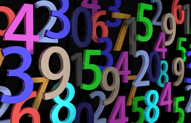 エンジェルナンバー基本:数字のイメージ:数字