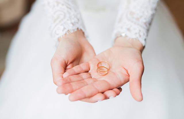 結婚式当日にフィアンセが来ない夢