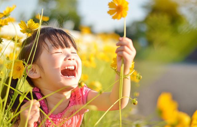 小さいときの子供と出掛けている夢