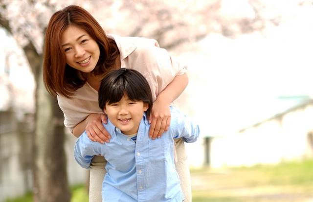 息子が小さいときの夢
