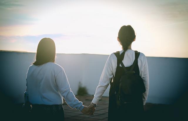 ソウルメイトと結婚すると、安らぎを感じる