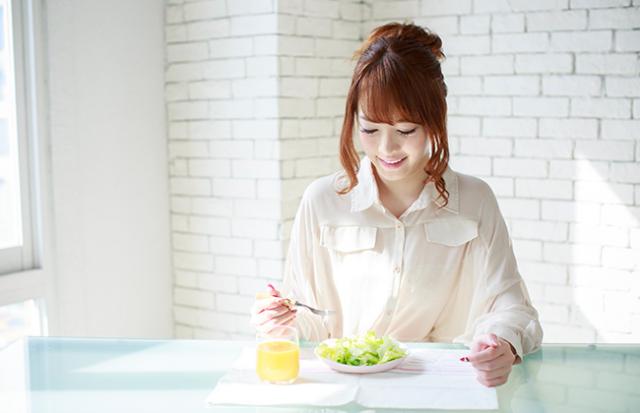 カフェで働く夢