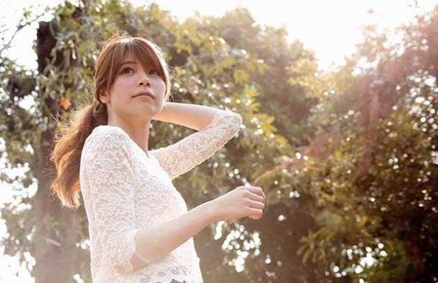 「匂いに敏感」とは