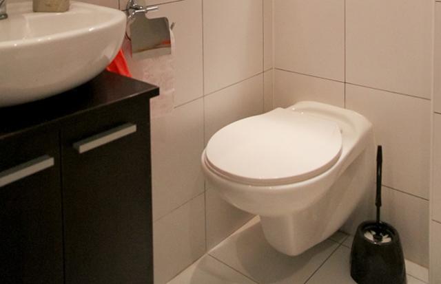 トイレ掃除をして憂鬱な気持ちになる夢