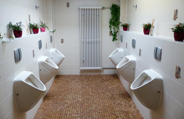 トイレを流す夢