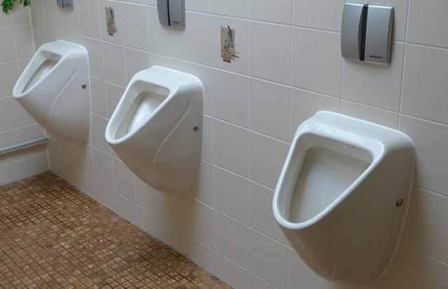 汚い公衆トイレの夢