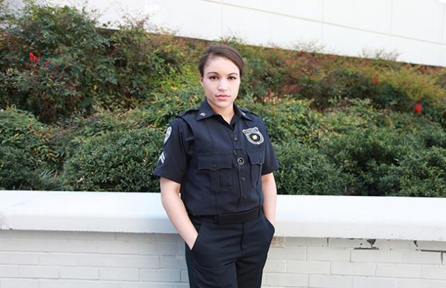 警察署が出て来る夢