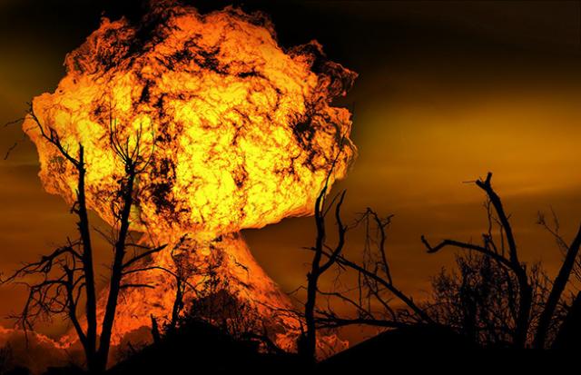 地震が起きている起きている時に交通事故に遭った夢