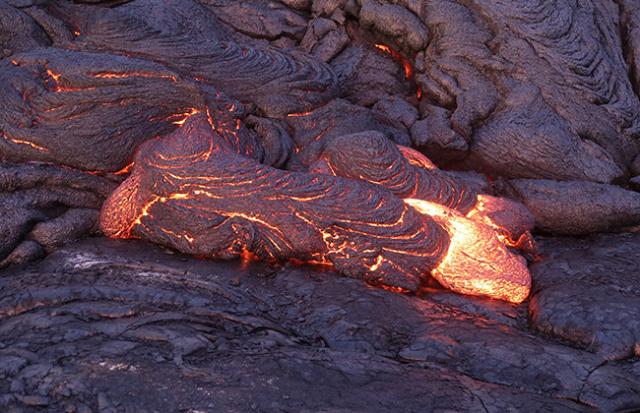 富士山が噴火する夢