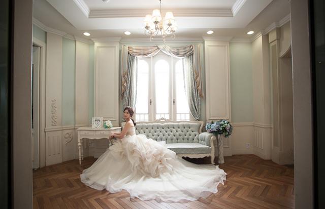 エンジェルナンバー:結婚のイメージ