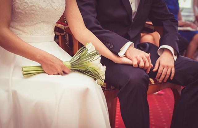 エンジェルナンバー:結婚のイメージ