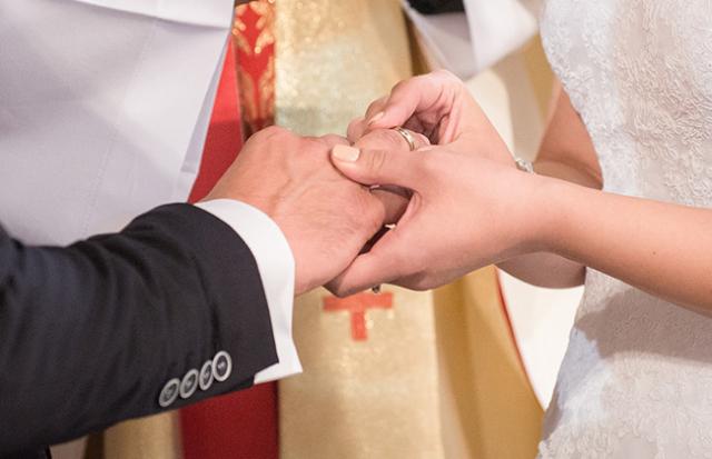 自分が今の恋人と結婚する夢