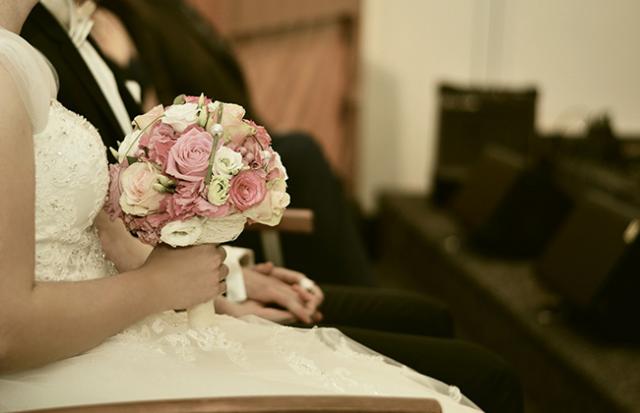 エンジェルナンバー:結婚のイメージ