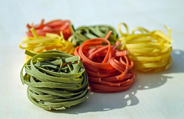 明太子パスタの夢