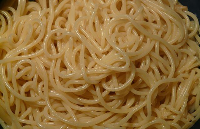 パスタを作る夢2
