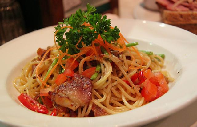 パスタに関する夢