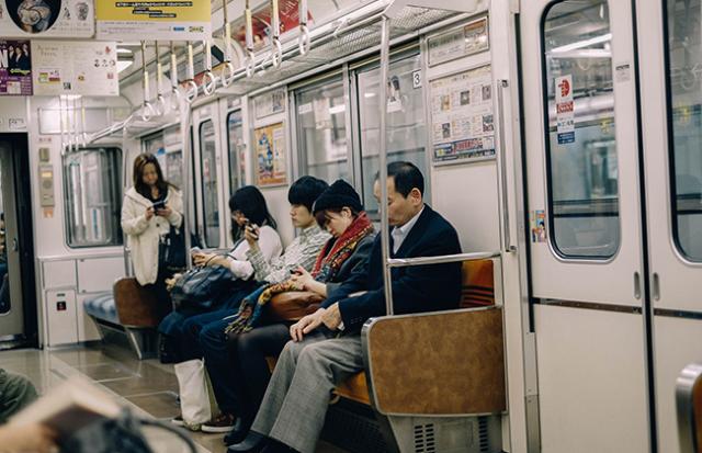 電車と自転車が衝突する夢