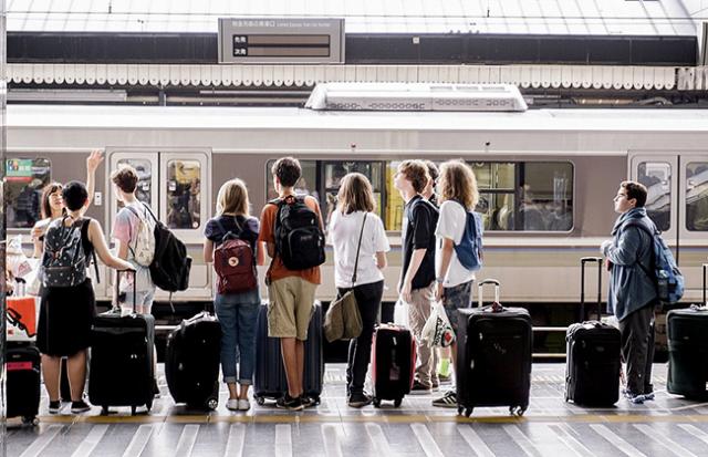 自分が電車を運転する夢