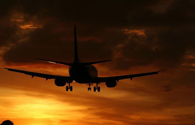 飛行機事故の夢