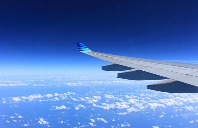 自分が乗っている飛行機が墜落する夢
