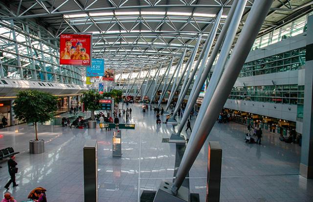 空港が閉鎖されている夢