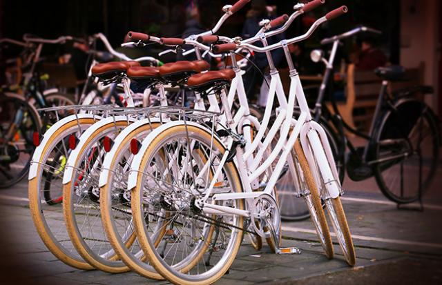 自転車が盗まれる夢