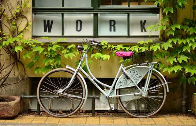 自転車で転倒する夢