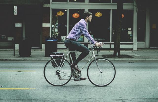 自転車を買う夢
