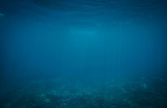 溺れて苦しんでいる夢
