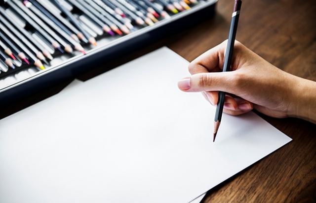 絵を描いてプレゼントする夢