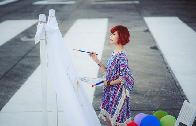 1-絵の色彩であなたの特徴が伺える
