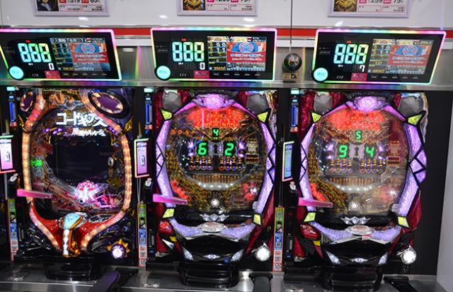 パチンコ店であなたが忙しく働いている夢